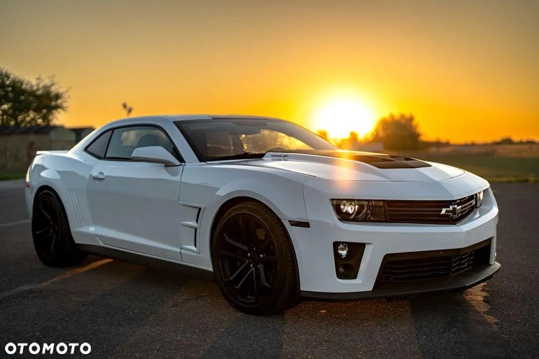 Chevrolet Camaro - 1