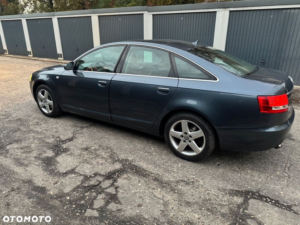 Audi A6 - 2