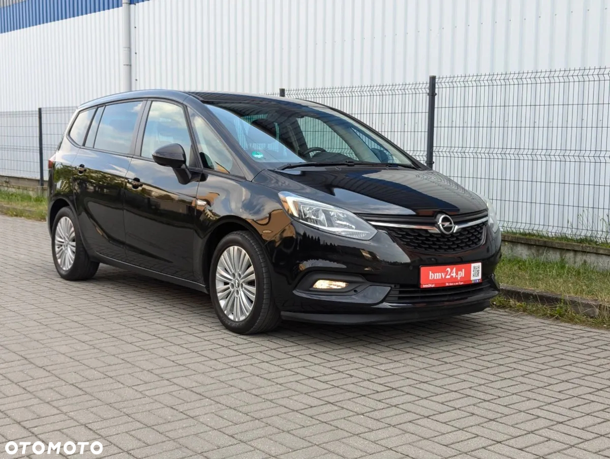 Opel Zafira 1.4 T Cosmo - 24