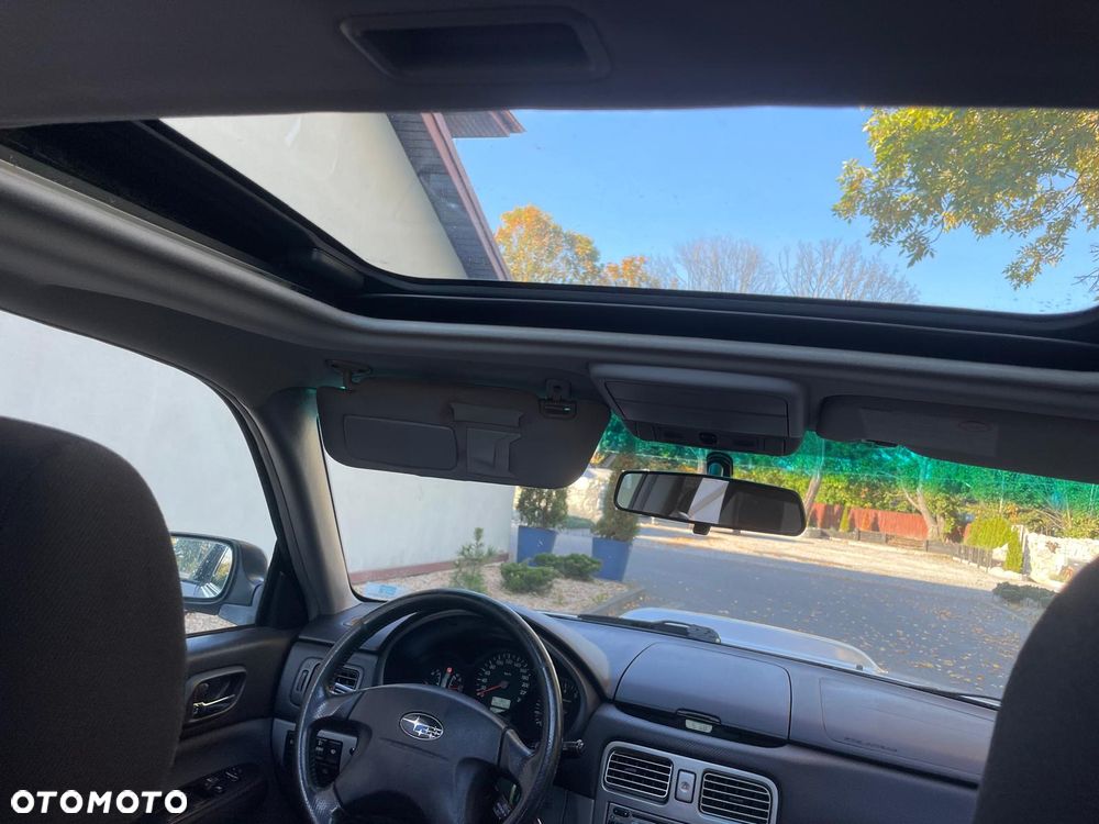 Subaru Forester - 10