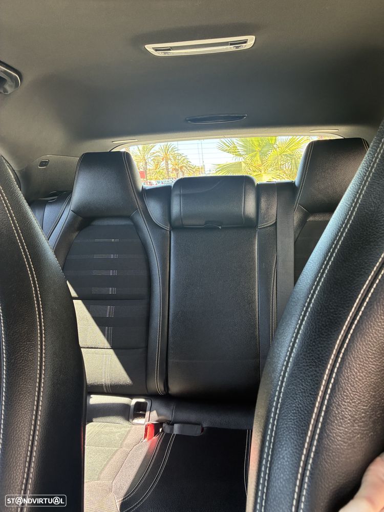 Mercedes-Benz A 180 CDI BlueEFFICIENCY Aut. - 21