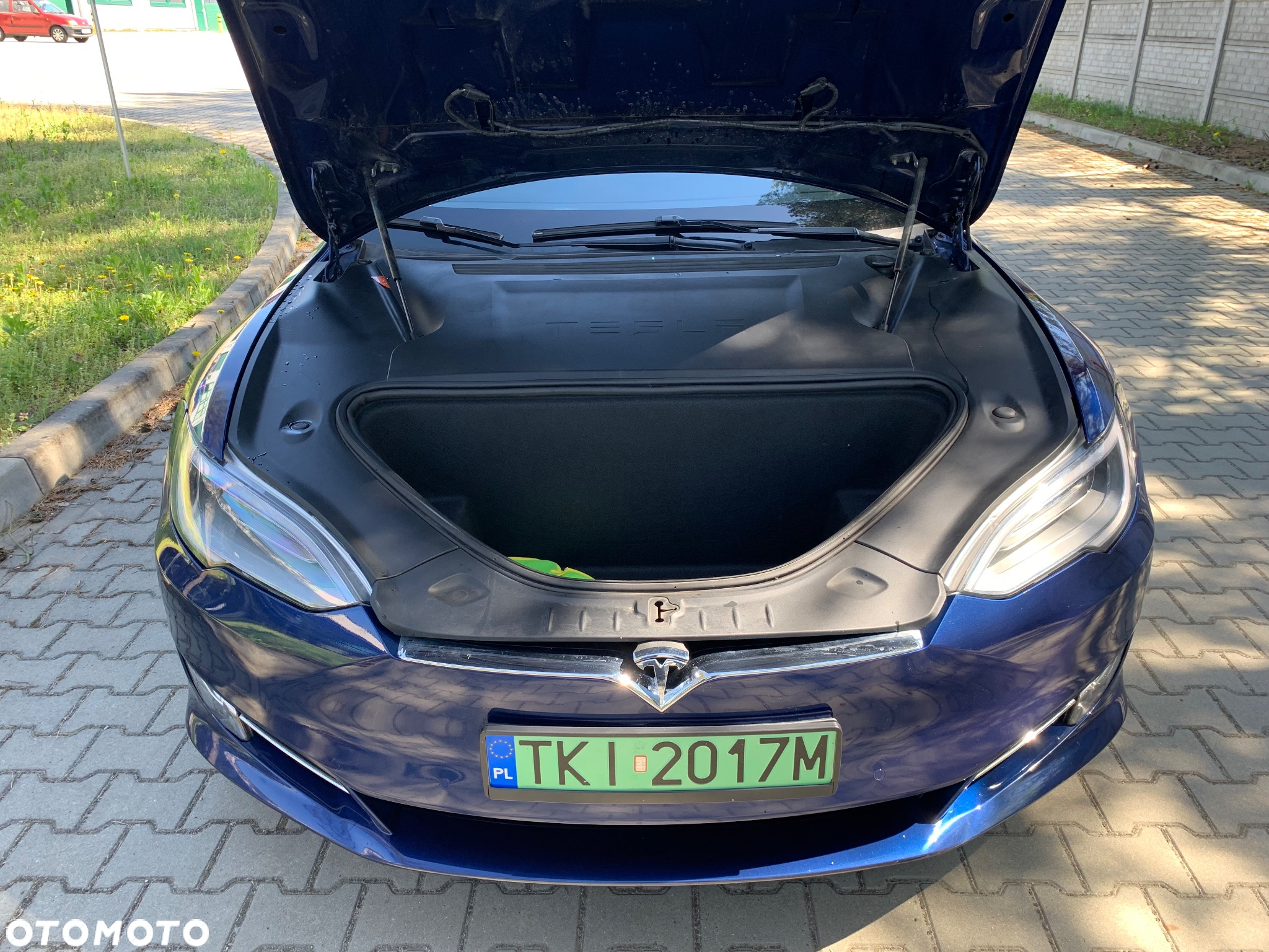 Tesla Model S 100 D Performance - 28
