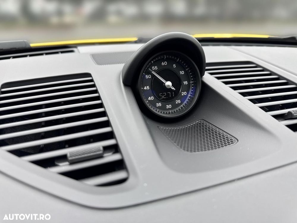 Porsche 911 Carrera S PDK - 22