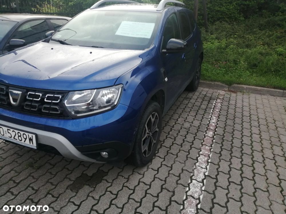 Dacia Duster 1.0 TCe SL Celebration - 2