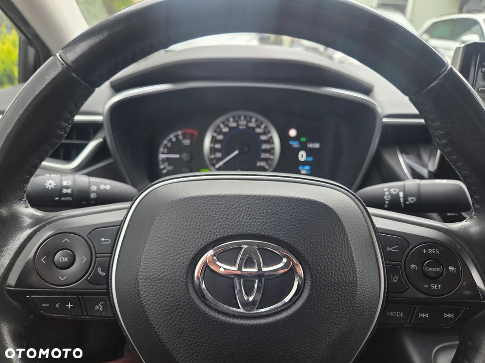 Toyota Corolla 2022