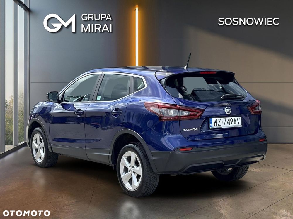 Nissan Qashqai 1.3 DIG-T Acenta - 3