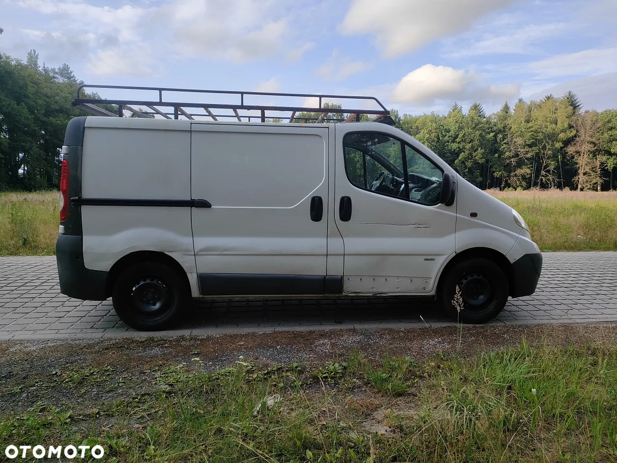 Opel Vivaro - 4