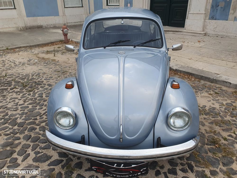 VW Carocha - 45