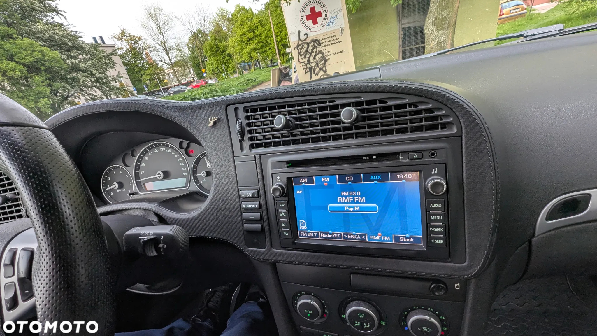 Saab 9-3 2.8 V6 TS Aero - 10