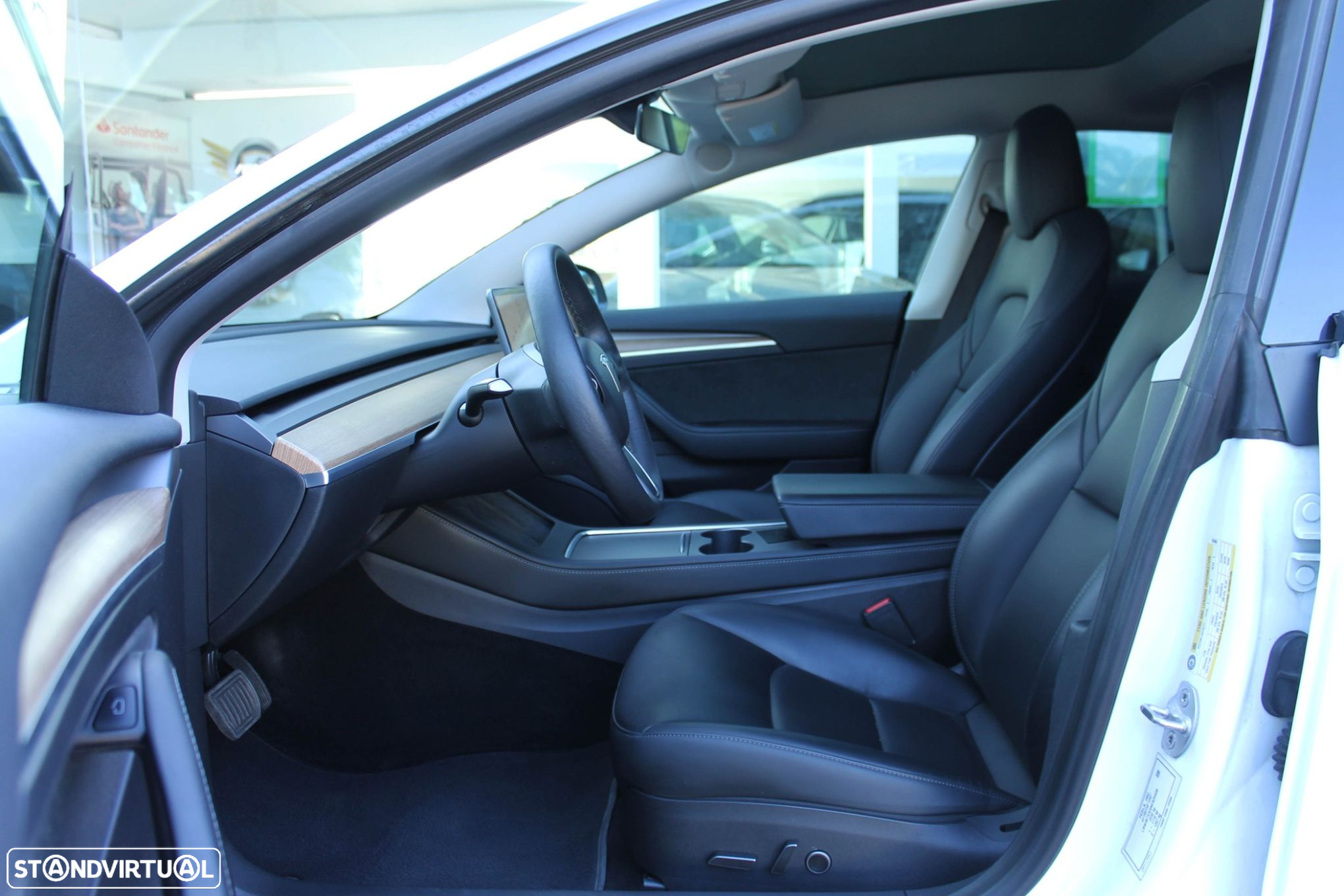 Tesla Model 3 Long Range Tração Integral - 48