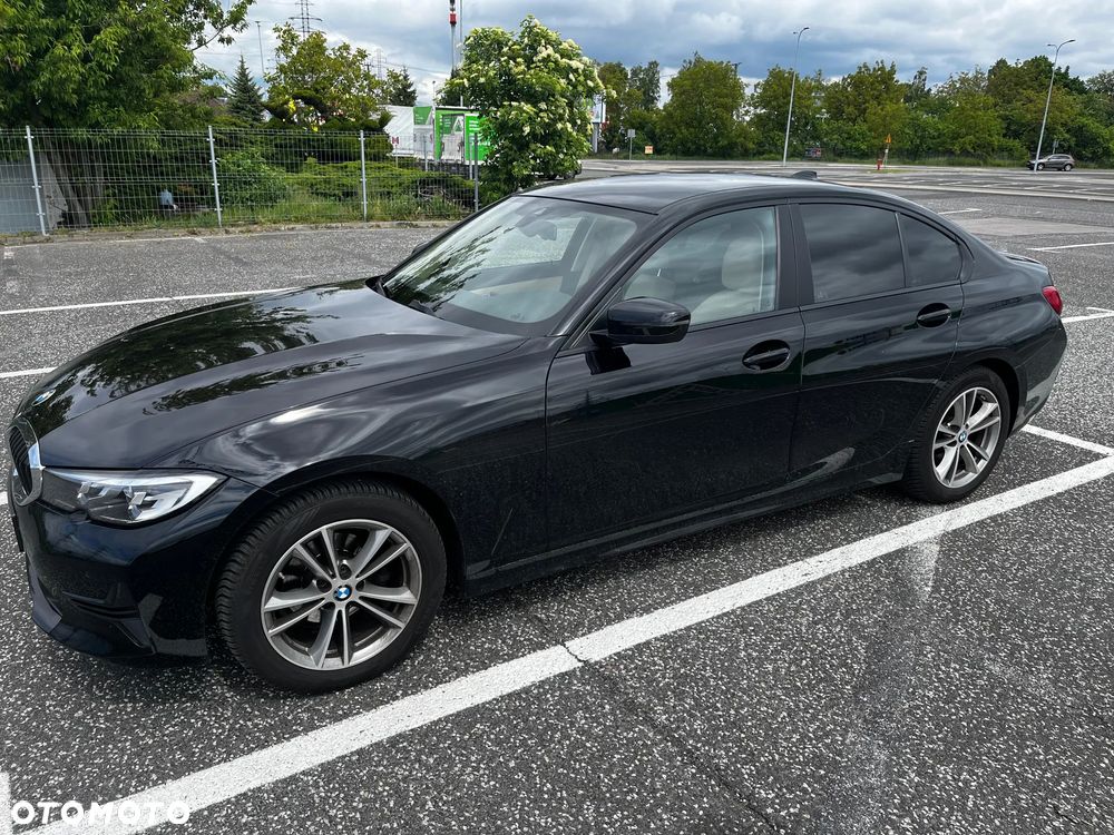 BMW Seria 3 318i Advantage - 2