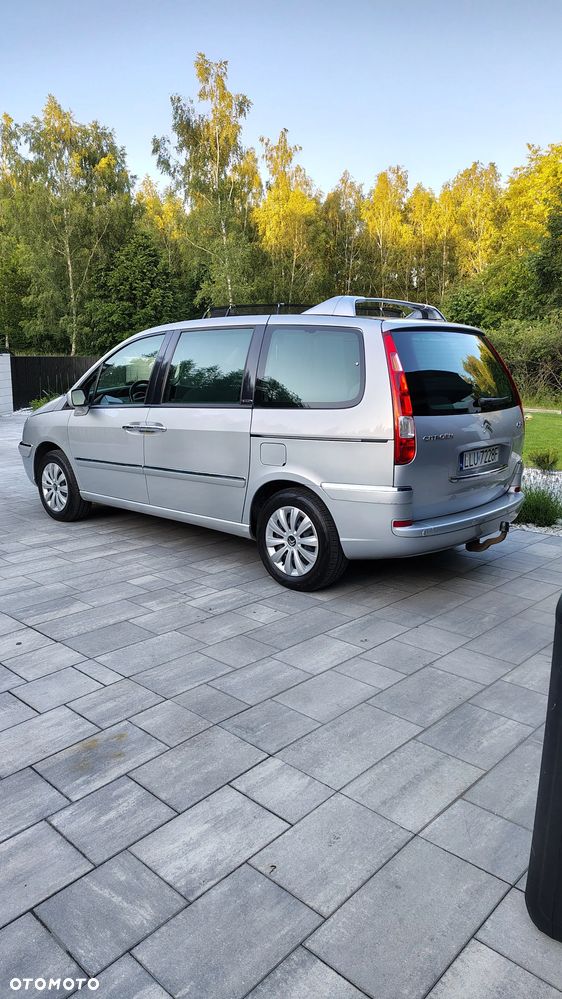 Citroën C8 - 8
