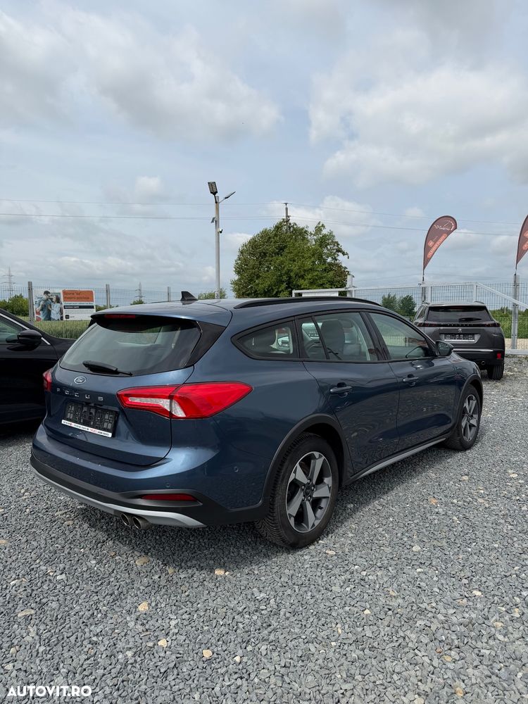 Ford Focus 1.5 EcoBlue Active Business - 3