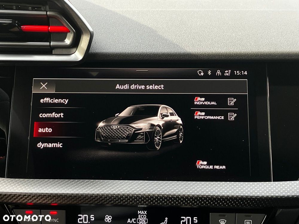 Audi RS3 Sportback - 19
