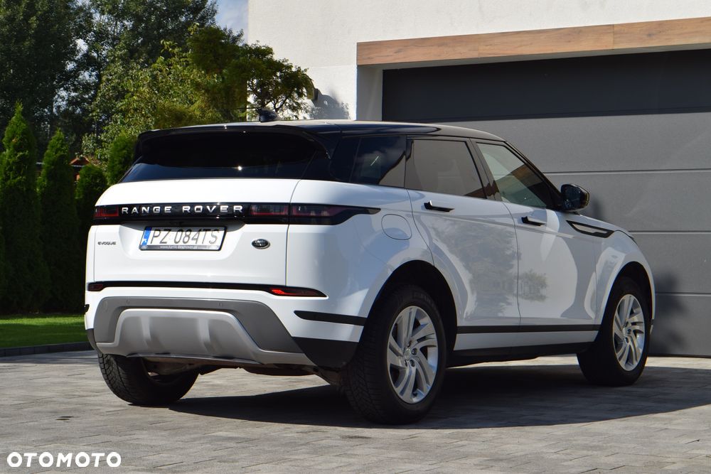 Land Rover Range Rover Evoque 2.0Si4 HSE Dynamic - 4
