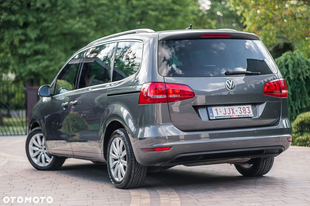 Volkswagen Sharan 1.4 TSI BlueMotion Technology Highline - 4