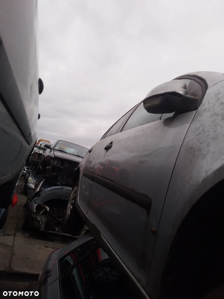 VW GOLF V 1.9 TDI BKC   OSŁONA PRZECIWSŁONECZNA PRAWA LEWA - 10