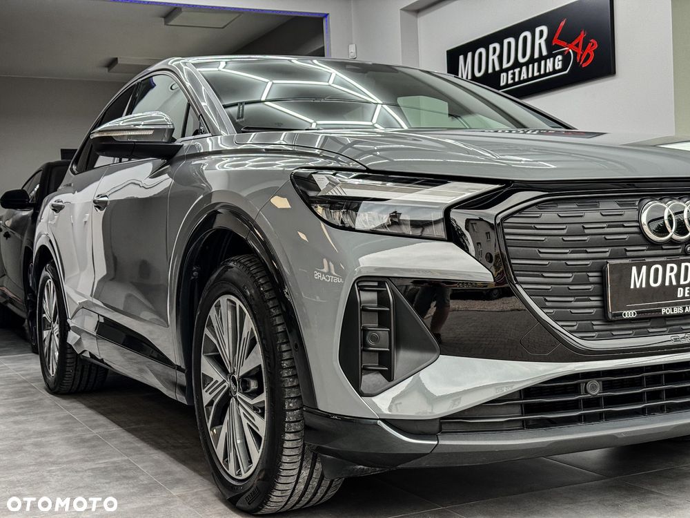 Audi Q4 Sportback e-tron 40 77kWh - 2