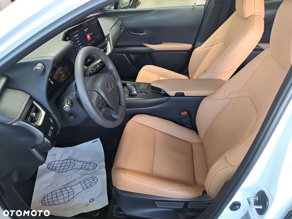 Lexus UX 300h F Sport Design - 28