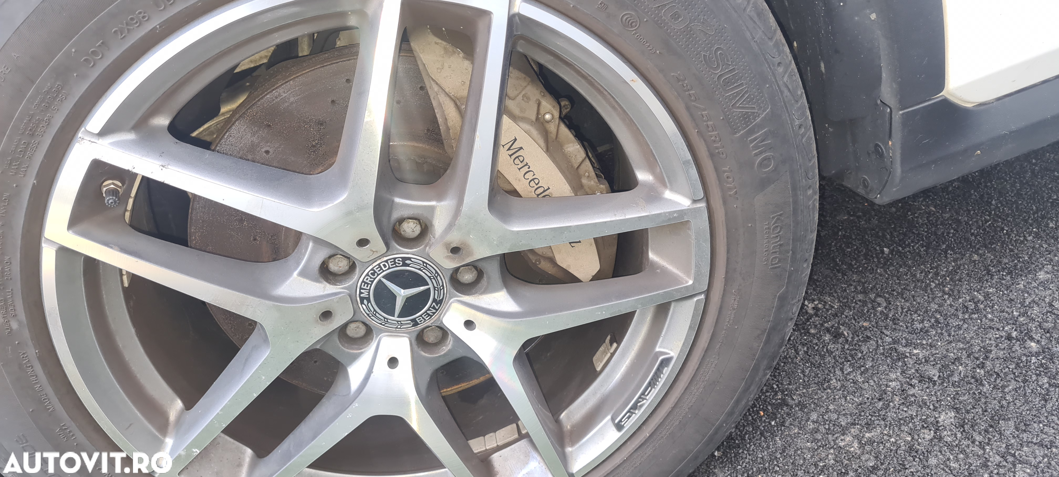Mercedes-Benz GLC 250 d 4MATIC - 2