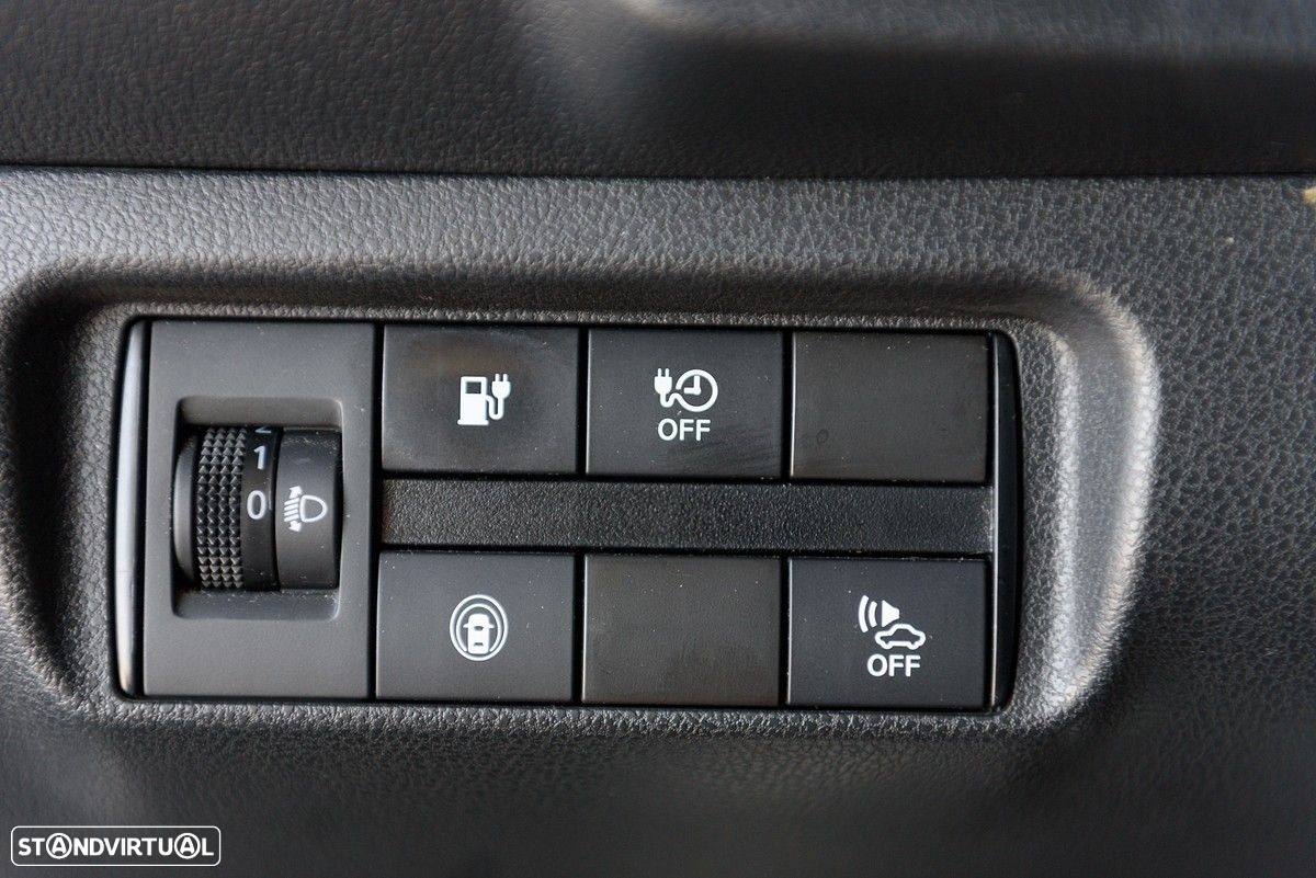 Nissan Leaf Acenta - 38