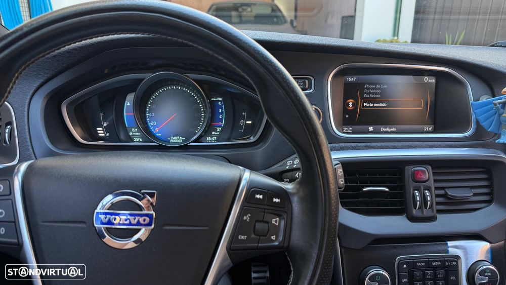 Volvo V40 1.6 D2 R-Design - 15