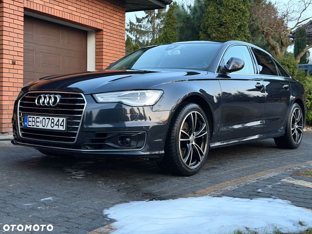 Audi A6 Limousine 2.0 TDI Quattro S tronic - 1