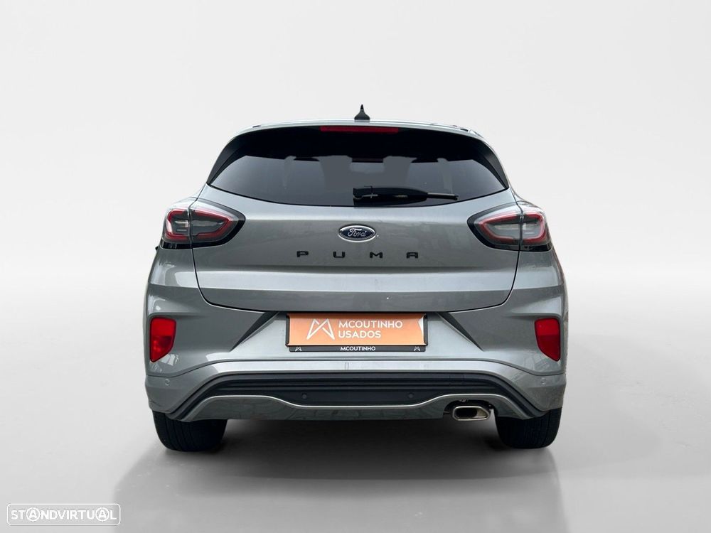 Ford Puma 1.0 EcoBoost ST-Line Aut. - 4