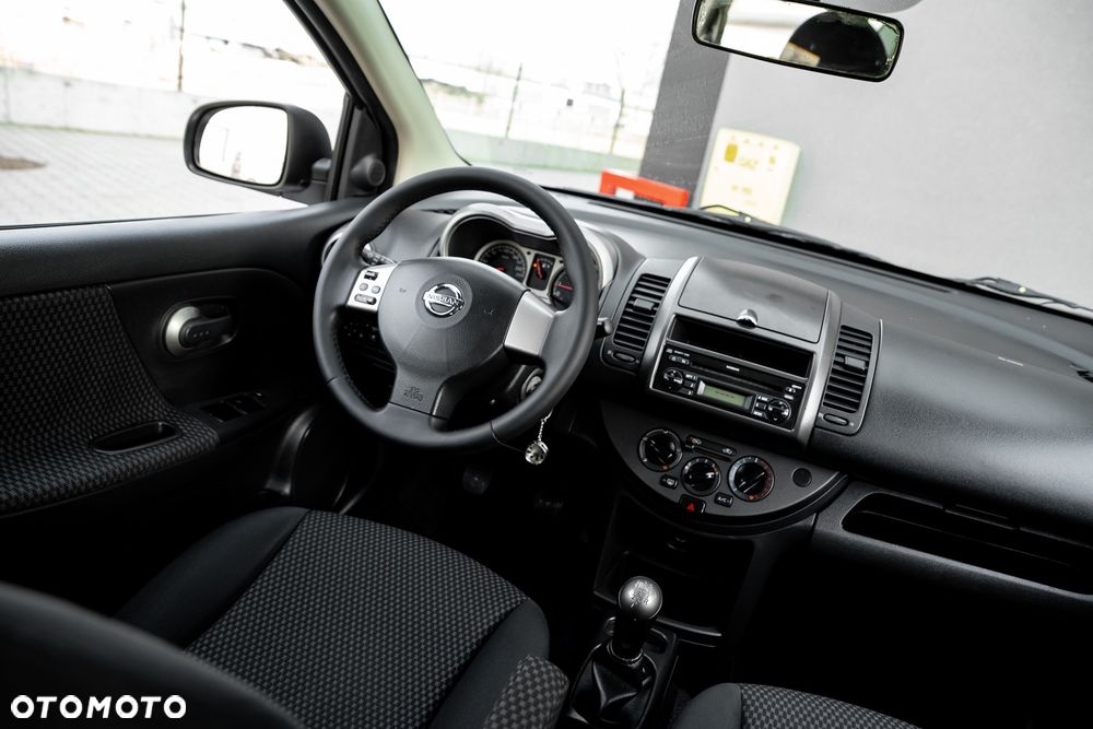Nissan Note - 25