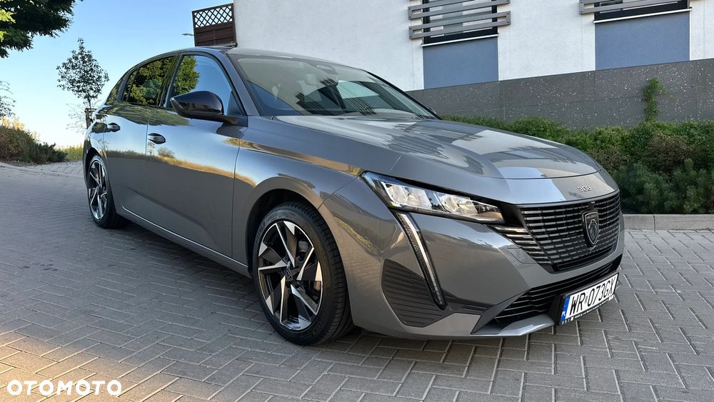 Peugeot 308 1.2 PureTech Allure Pack S&S EAT8 - 38