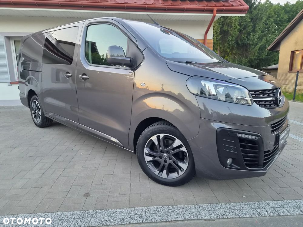 Opel Vivaro Extra Long 3t Enjoy Flex (bryg.) - 31