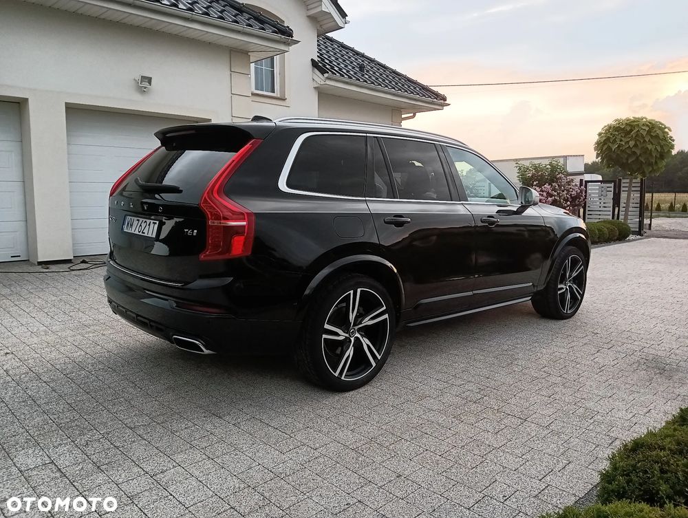 Volvo XC 90 T6 AWD Geartronic RDesign - 15