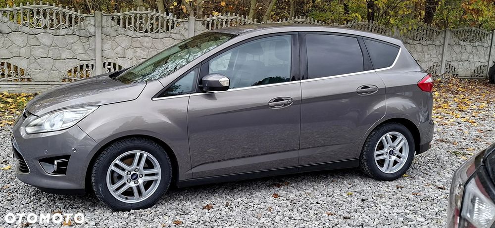 Ford C-Max 2011 photo 4