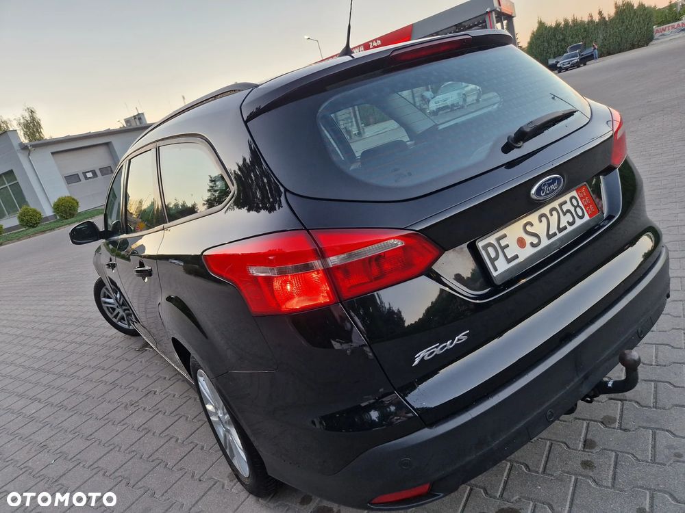 Ford Focus 1.5 TDCi DPF Start-Stopp-System COOL&CONNECT - 7