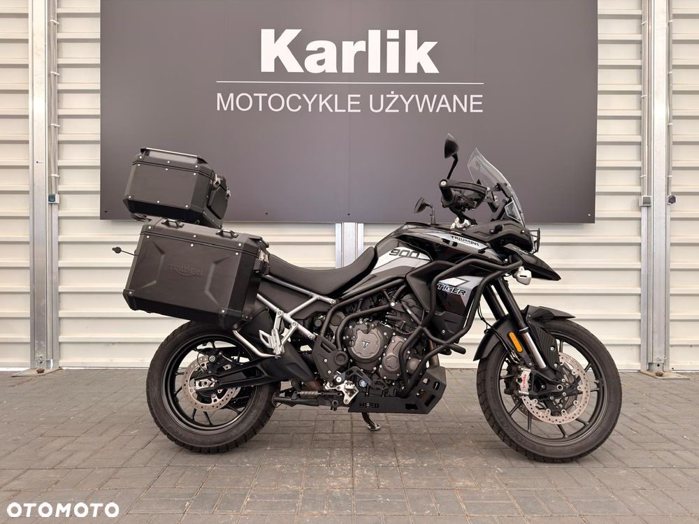 Triumph Tiger - 2