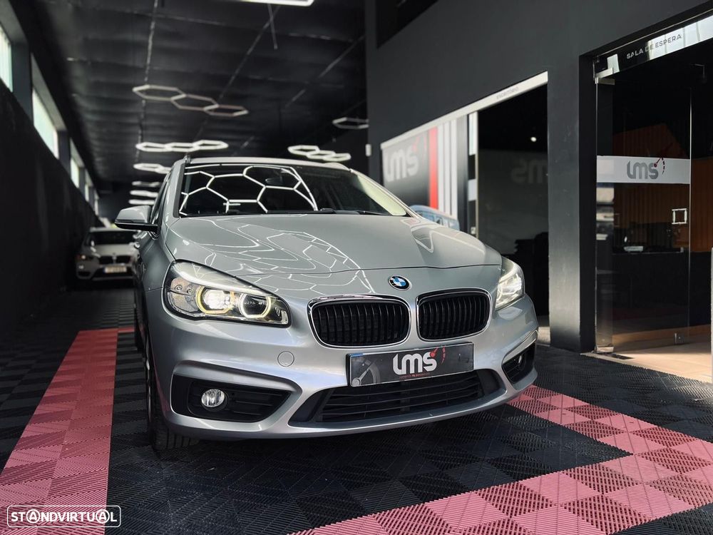 BMW 216 Active Tourer d Advantage - 5