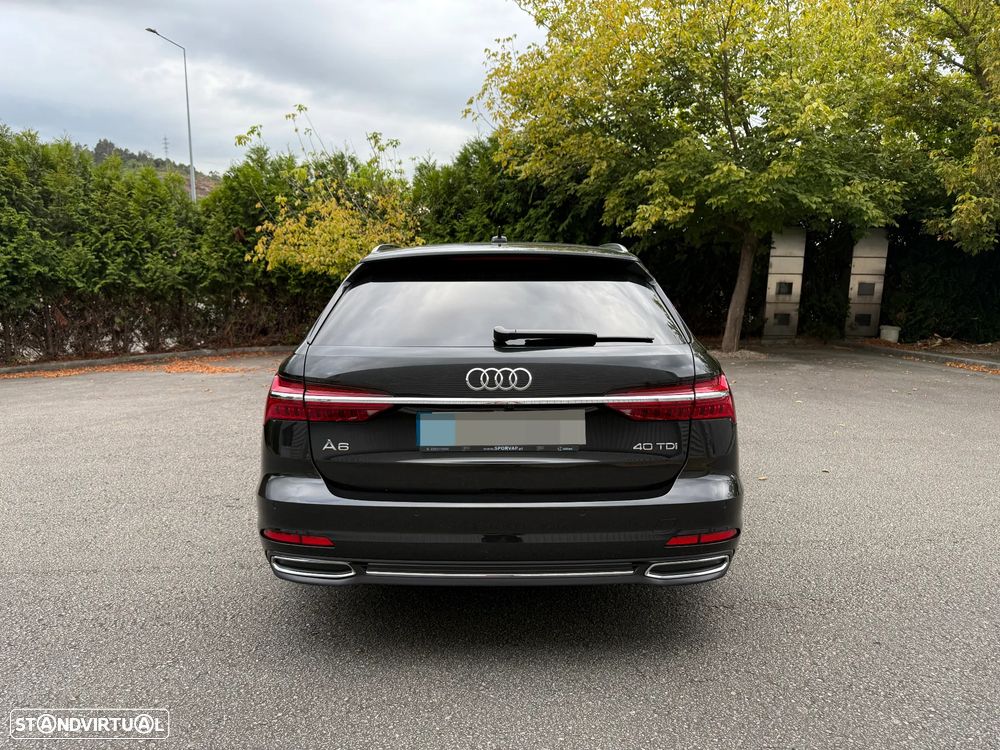 Audi A6 Avant 40 TDI Sport S tronic - 13