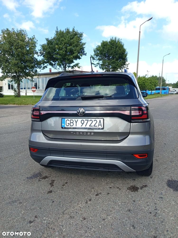 Volkswagen T-Cross 1.0 TSI Life - 6
