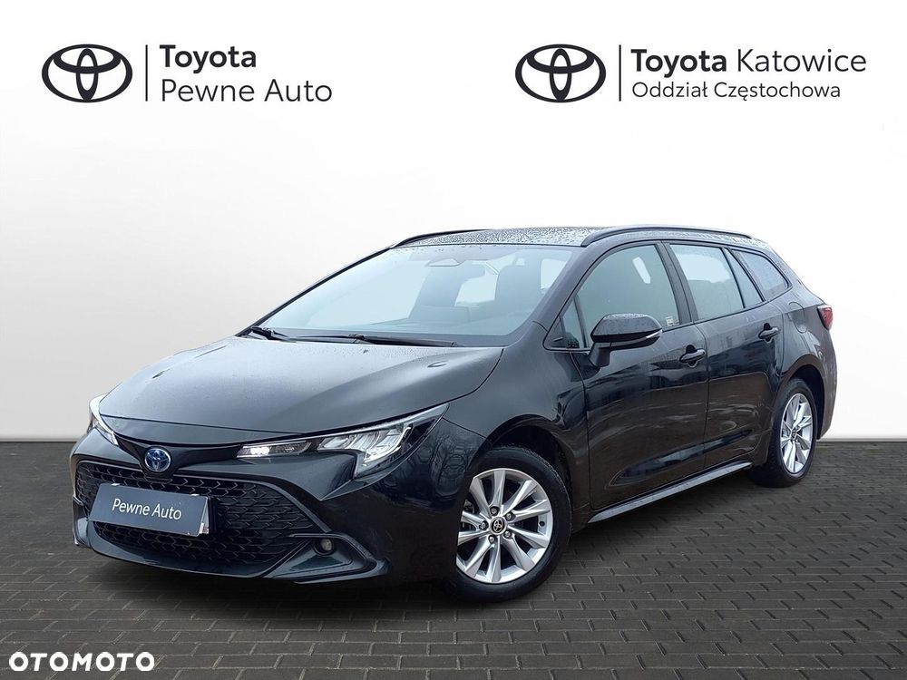 Toyota Corolla 1.8 Hybrid Comfort - 1