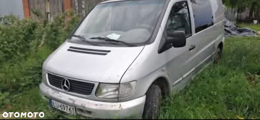 Mercedes-Benz Vito - 3
