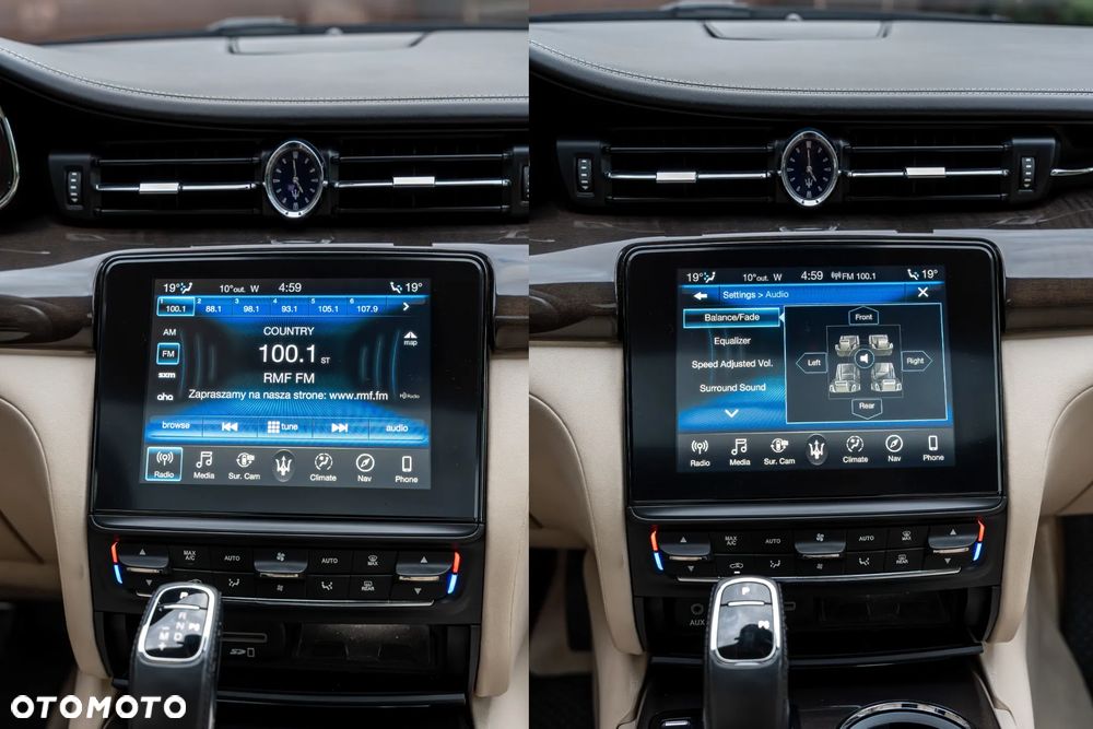 Maserati Quattroporte Q4 GranLusso S - 34