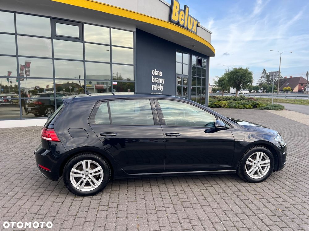 Volkswagen Golf 1.5 TSI ACT OPF BlueMotion Highline - 2