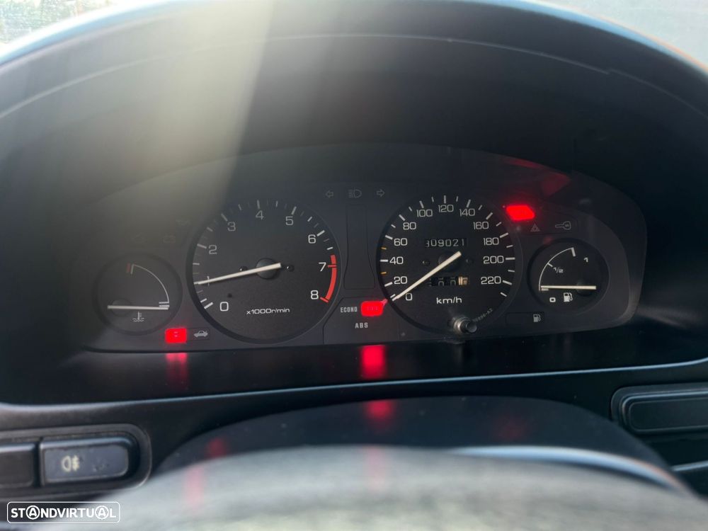 Honda Civic Aerodeck 1.5i LS - 7