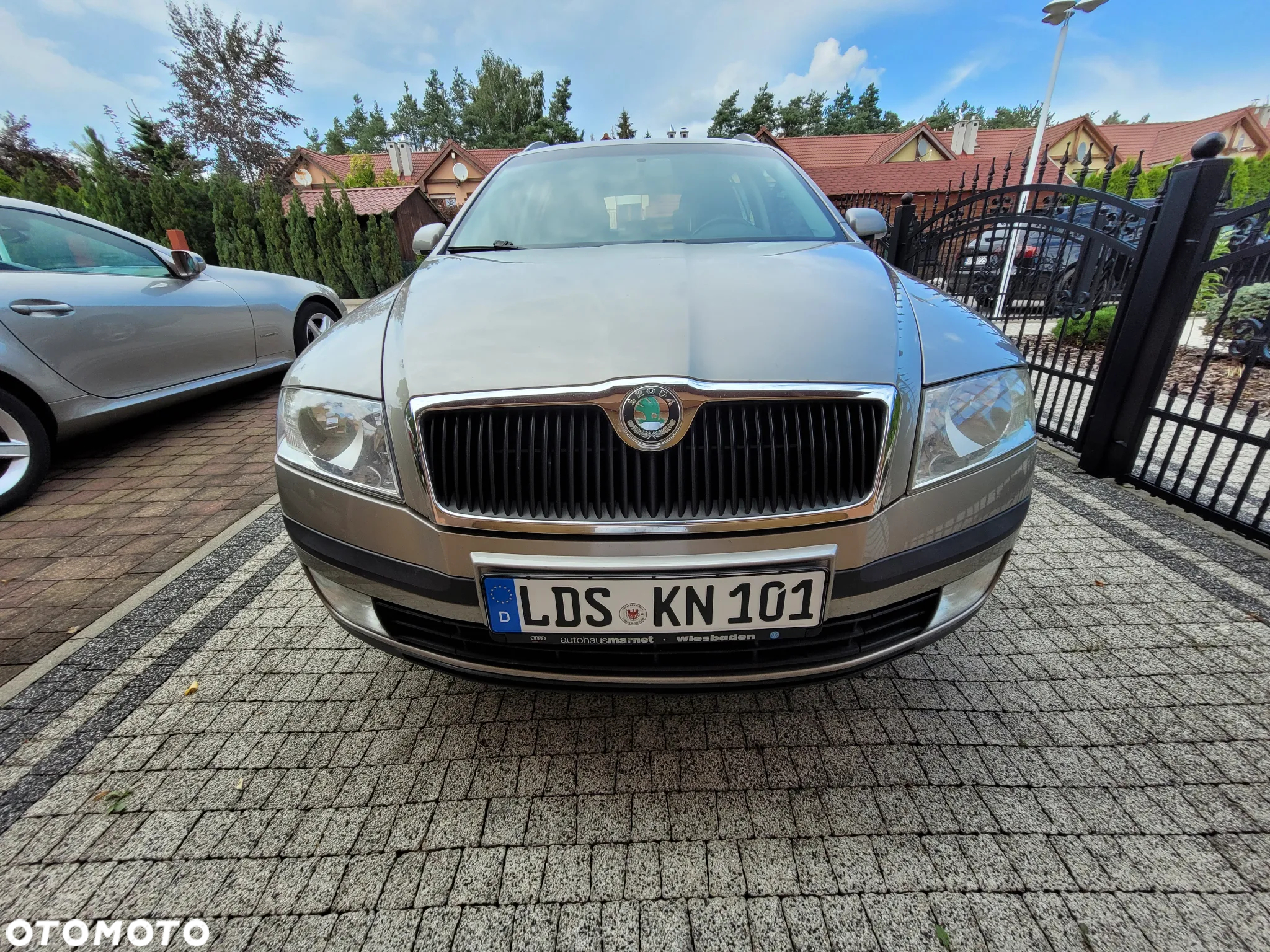 Skoda Octavia 1.9 TDI DPF Elegance - 8