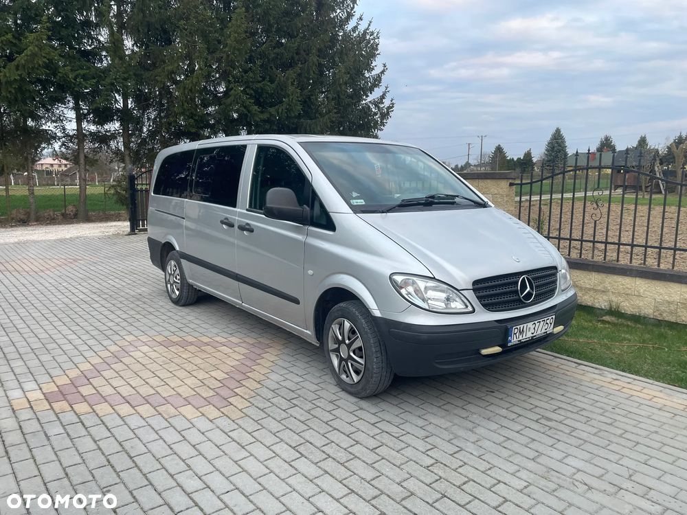 Mercedes-Benz Vito 639.701 - 1