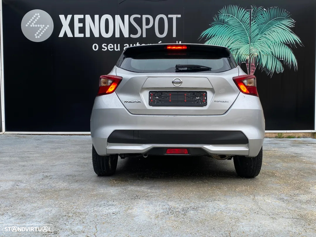 Nissan Micra 1.5 DCi N-Connecta S/S - 6