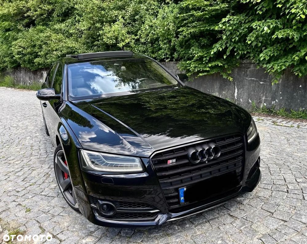 Audi A8 - 17