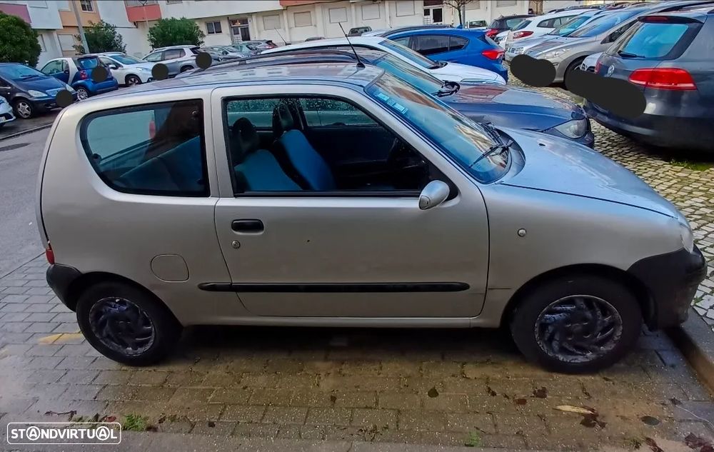 Fiat Seicento - 6