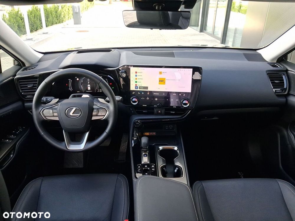 Lexus NX - 15