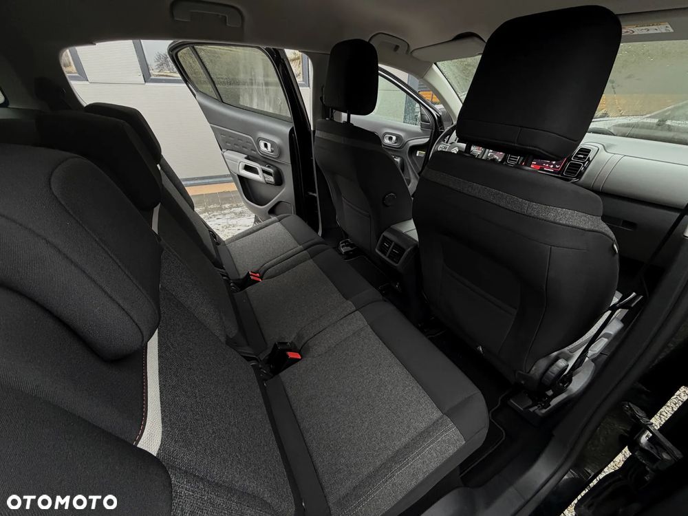 Citroën C5 Aircross Pure Tech 180 S&S EAT8 SHINE - 17